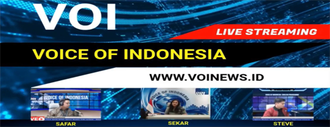 RRI - Voice Of Indonesia